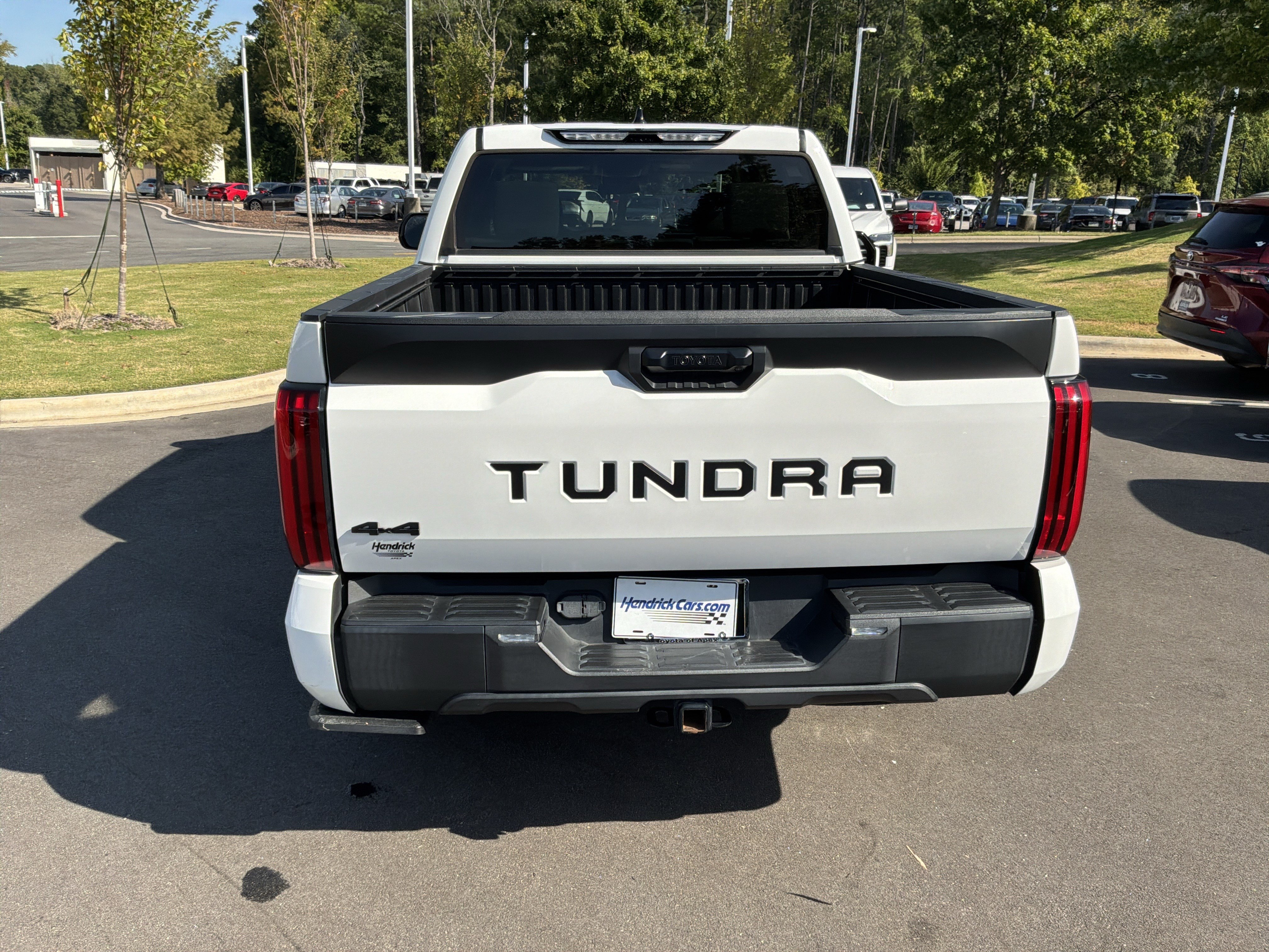 Used 2023 Toyota Tundra SR5 AWD/4WD image 9