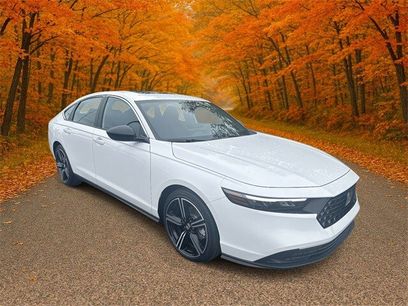 New 2025 Honda Accord Sport
