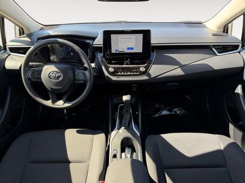 Certified 2026 Toyota Corolla LE w/ LE Premium Package FWD image 10