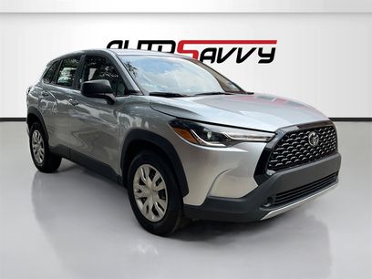 Used 2025 Toyota Corolla Cross L