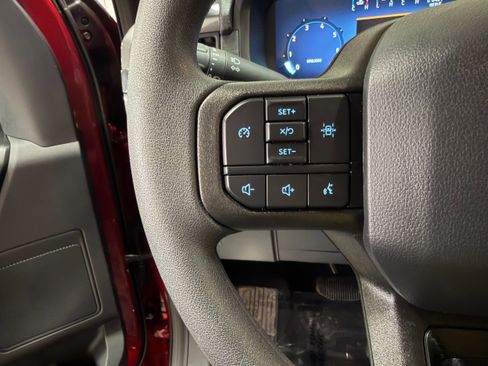 Used 2025 Ford F150 STX w/ STX Black Appearance Package image 16