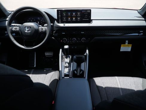 New 2026 Honda Accord Sport image 20