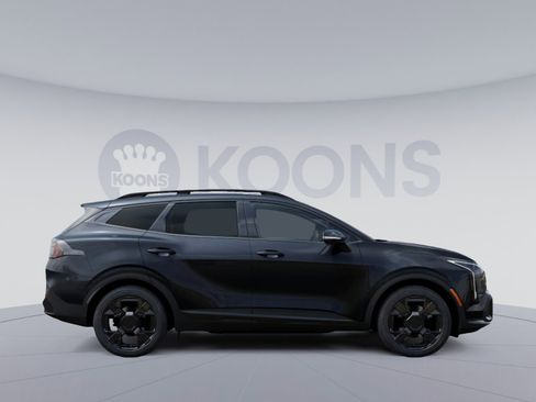 New 2026 Kia Sportage X-Line image 10