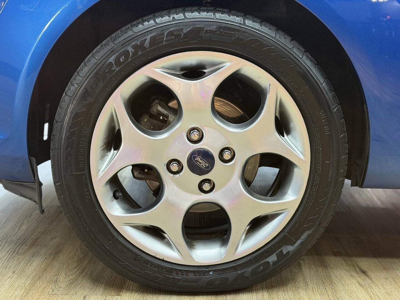 Used 2011 Ford Fiesta SES w/ 301A Rapid Spec Order Code FWD image 19
