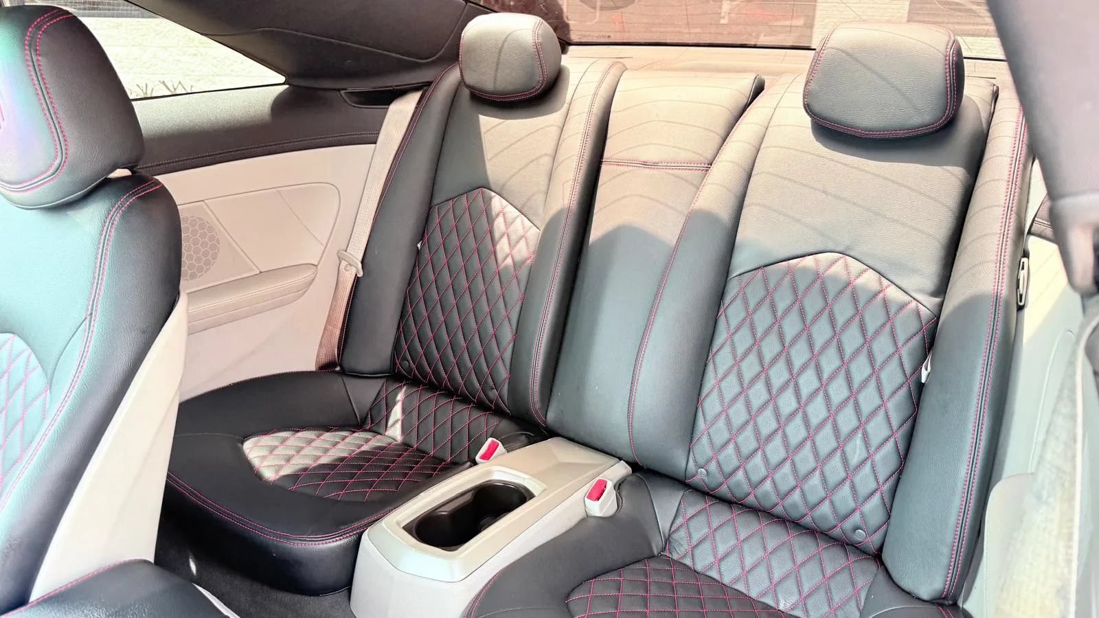 Used 2014 Cadillac CTS Performance AWD/4WD image 6