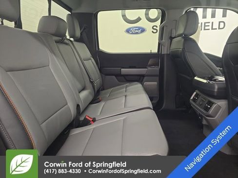 New 2026 Ford F150 Lariat image 13