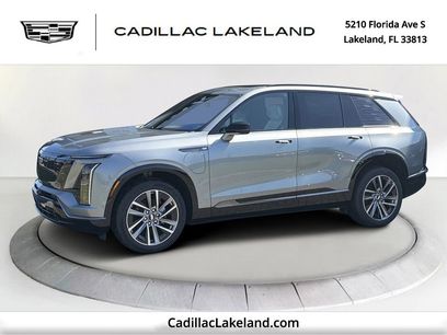 New 2026 Cadillac Vistiq Sport