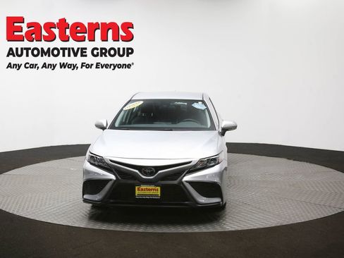 Used 2023 Toyota Camry SE FWD image 49