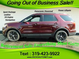 Used 2019 Ford Explorer XLT w/ Equipment Group 202A image 1