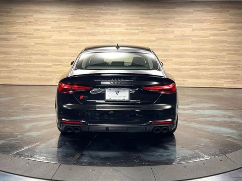 Used 2024 Audi S5 Premium Plus w/ Premium Plus Package AWD/4WD image 14