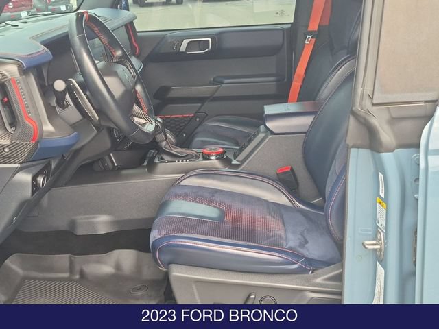 Certified 2023 Ford Bronco Raptor AWD/4WD image 17