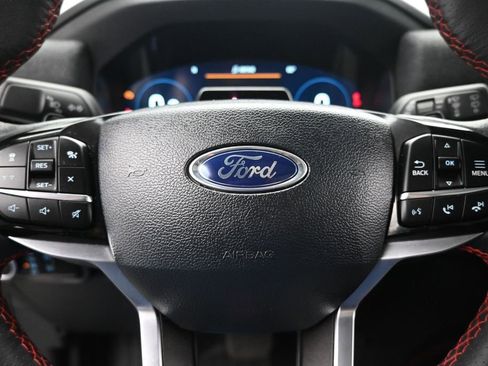 Used 2025 Ford Explorer ST w/ Sun And Sound Package AWD/4WD image 11