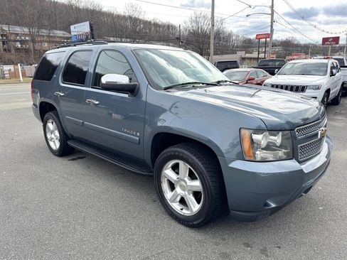 Used 2008 Chevrolet Tahoe LTZ w/ LTZ Preferred Equipment Group image 10