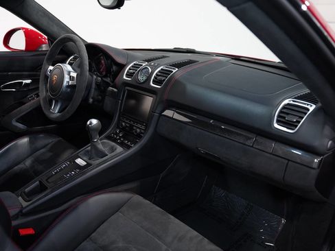 Used 2015 Porsche Cayman GTS image 29