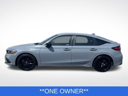 Certified 2023 Honda Civic Sport image 3