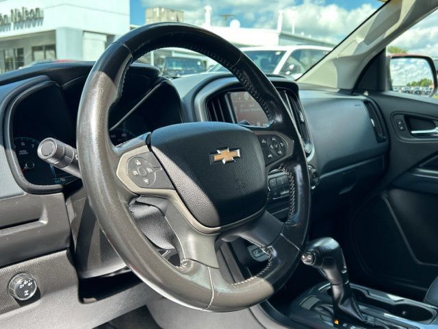 Used 2016 Chevrolet Colorado Z71 AWD/4WD image 31