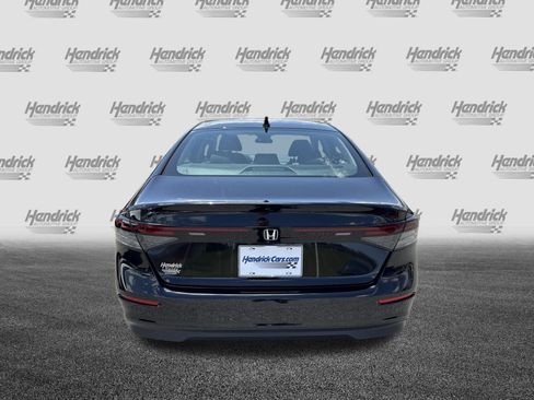 Certified 2024 Honda Accord EX image 9