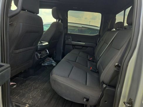 Used 2021 Ford F150 XLT w/ Equipment Group 302A High AWD/4WD image 2