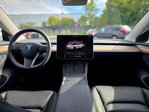 Used 2023 Tesla Model 3 Long Range AWD/4WD image 11