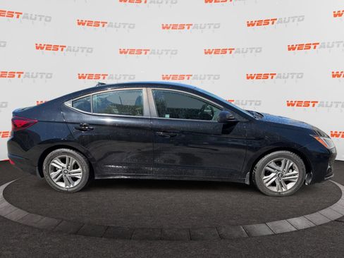 Used 2020 Hyundai Elantra SEL w/ Cargo Package (C1) FWD image 6