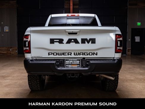 Used 2024 RAM 2500 Power Wagon w/ Level 2 Equipment Group image 8