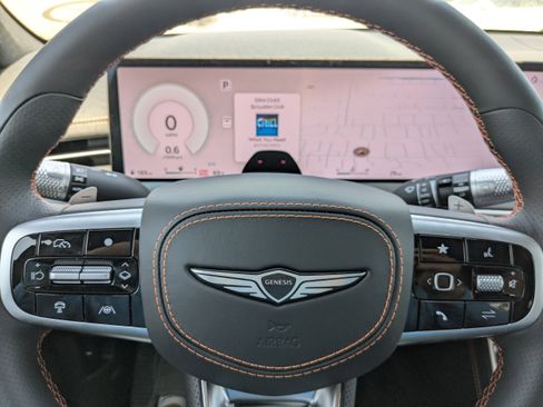 New 2026 Genesis GV70 3.5T Sport Advanced AWD/4WD image 23