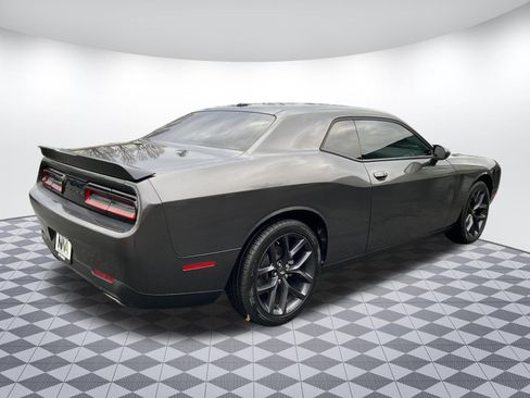 Used 2021 Dodge Challenger SXT w/ Blacktop Package image 3