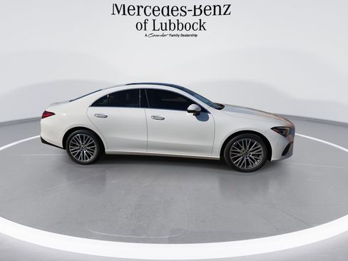 New 2025 Mercedes-Benz CLA 250 image 9