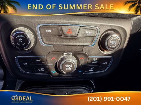 Used 2018 Jeep Compass Latitude w/ Popular Equipment Group AWD/4WD image 25