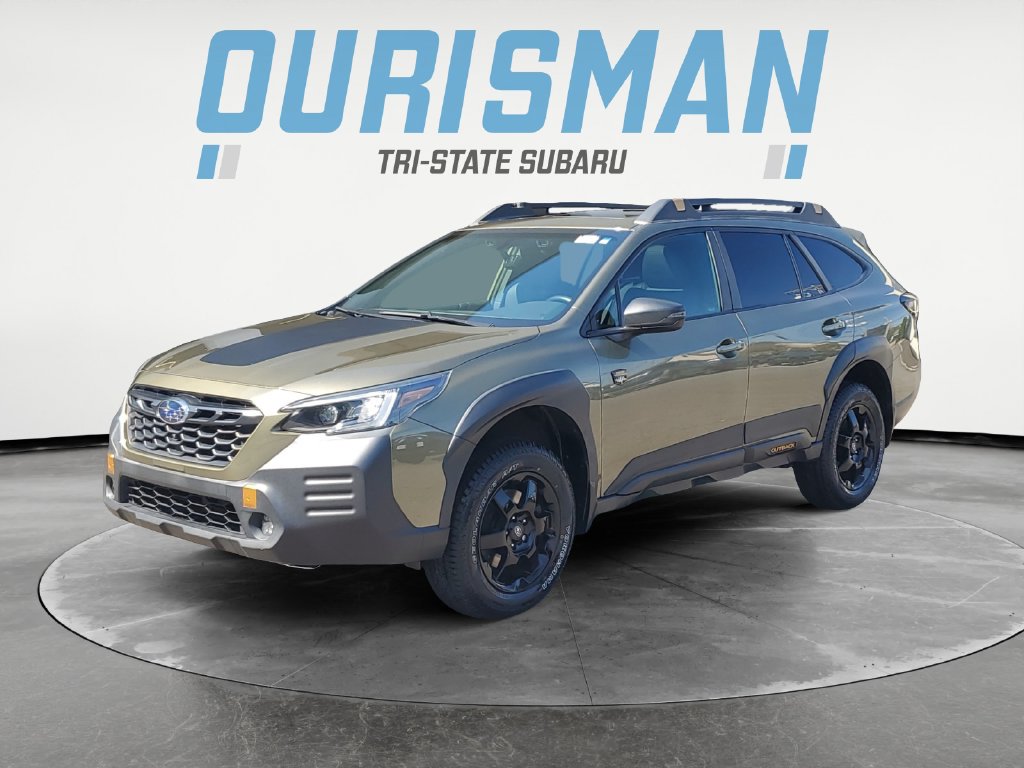 Certified 2022 Subaru Outback Wilderness AWD/4WD image 2