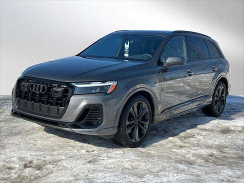 New 2026 Audi Q7 3.0T Premium Plus AWD/4WD image 7