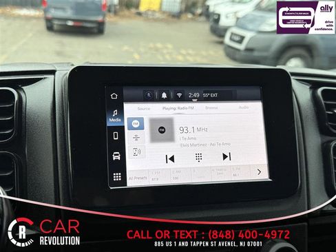 Used 2023 RAM ProMaster 3500 w/ Driver Convenience Group image 20