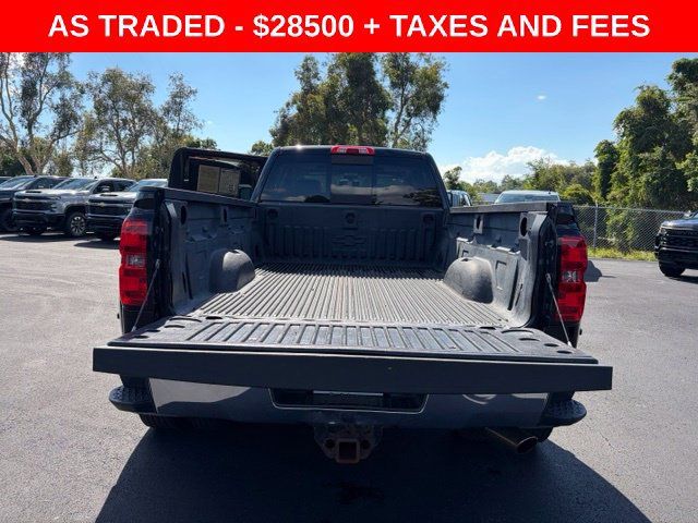 Used 2016 Chevrolet Silverado 3500 LTZ AWD/4WD image 16