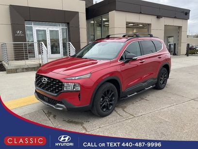 Certified 2023 Hyundai Santa Fe XRT
