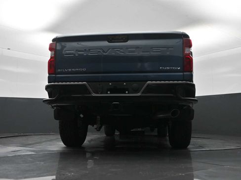 New 2026 Chevrolet Silverado 2500 Custom w/ Custom Value Package image 20