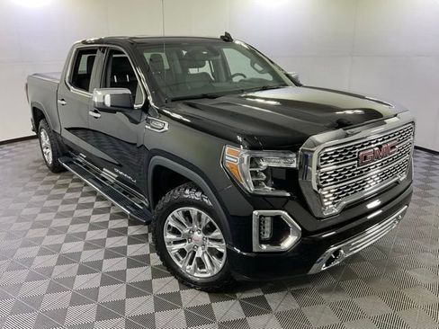 Used 2021 GMC Sierra 1500 Denali image 51