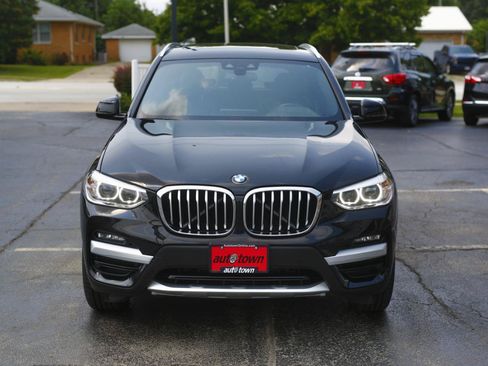 Used 2020 BMW X3 xDrive30i AWD/4WD image 2