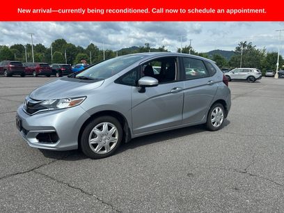 Used 2018 Honda Fit LX