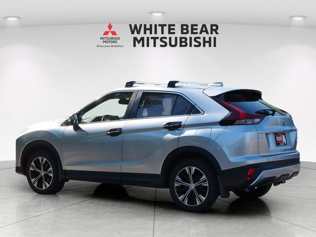 Used 2022 Mitsubishi Eclipse Cross SE AWD/4WD image 4