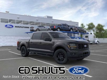 New 2025 Ford F150 STX w/ Equipment Group 201A FX4