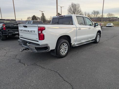Used 2020 Chevrolet Silverado 1500 LTZ w/ LTZ Convenience Package image 7