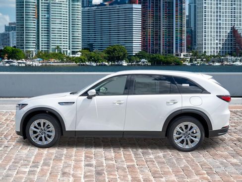 New 2026 MAZDA CX-90 3.3 Turbo w/ Preferred Package image 11