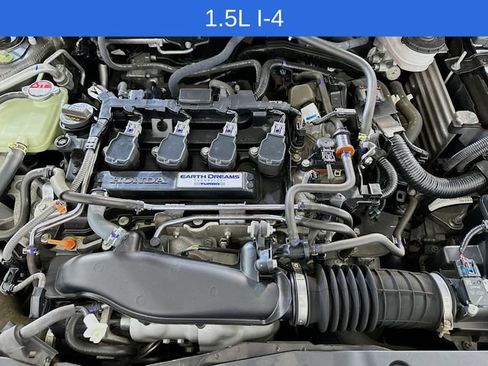 Used 2020 Honda Civic EX image 28