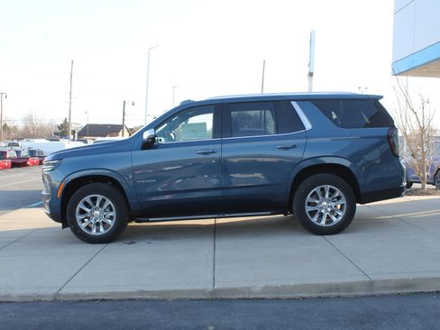 New 2026 Chevrolet Tahoe Premier image 6