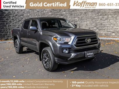 Certified 2022 Toyota Tacoma SR5