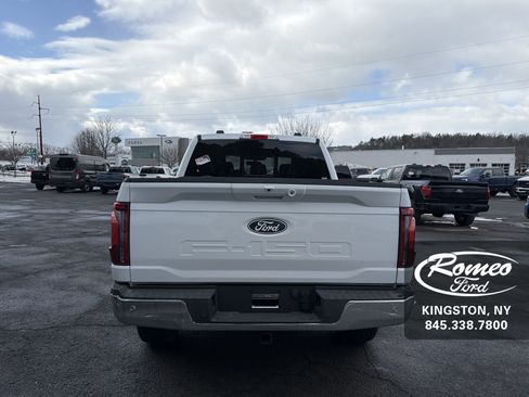 New 2026 Ford F150 Lariat w/ Equipment Group 501A Mid image 7