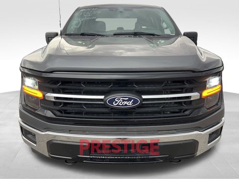 Used 2025 Ford F150 XLT w/ Equipment Group 301A Standard image 3