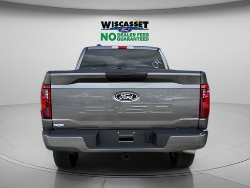 New 2026 Ford F150 XLT w/ Equipment Group 301A Standard AWD/4WD image 22