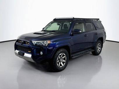 Used 2017 Toyota 4Runner TRD Off-Road Premium