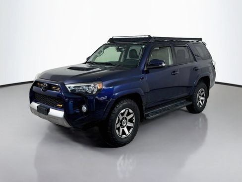 Used 2017 Toyota 4Runner TRD Off-Road Premium AWD/4WD image 1